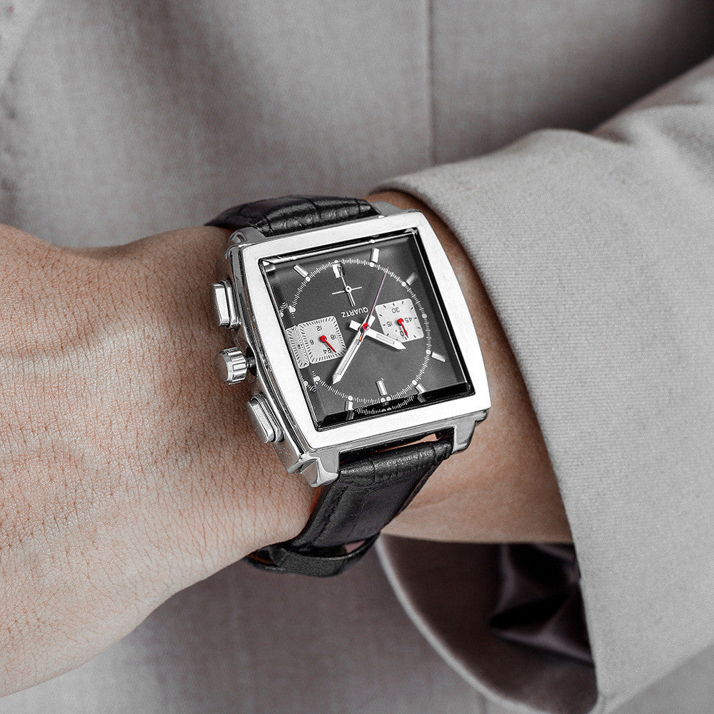 Multifunction Quartz Business Watches