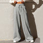 Outdoor Loose-fitting Wide-leg Trousers
