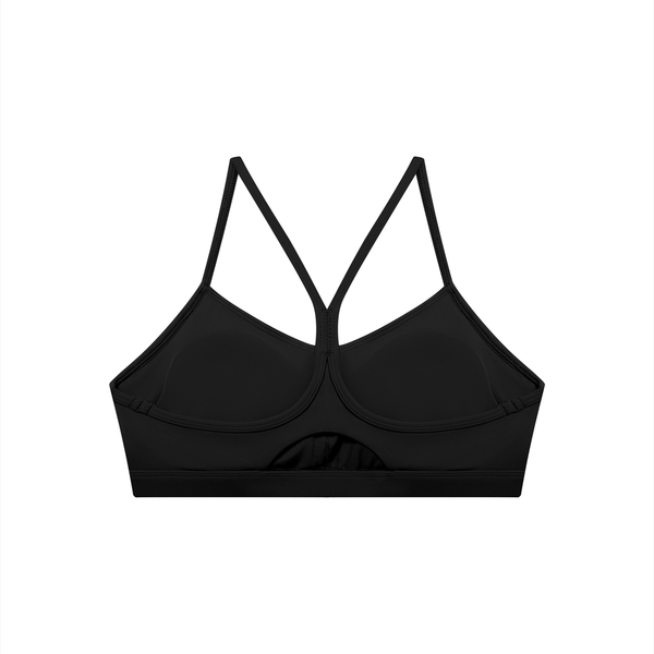 Women's Tight Cropped Sports Bra