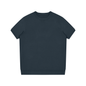 Unisex Crewneck Knit T-Shirt 320GSM