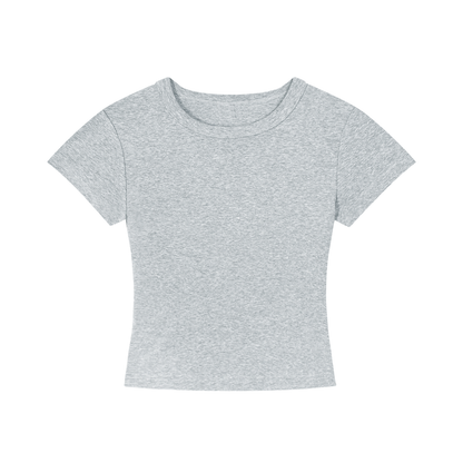 Women's Cropped T-Shirt