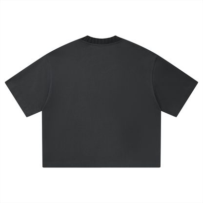 Waran Unisex Heavyweight Boxy T-Shirt