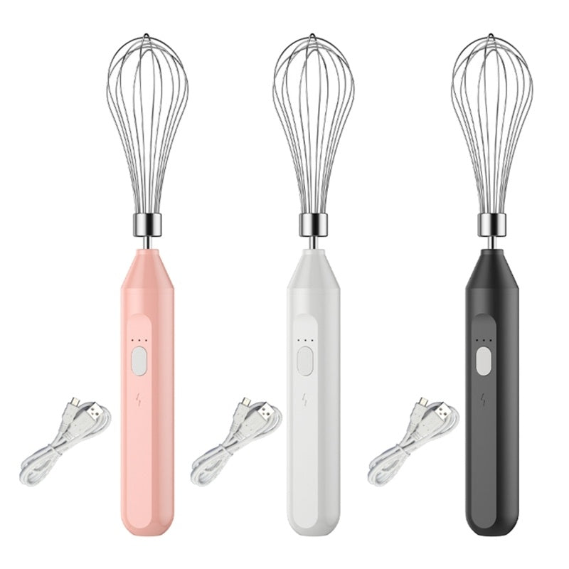 Electric 3 Speed Adjustable Eggs Beater