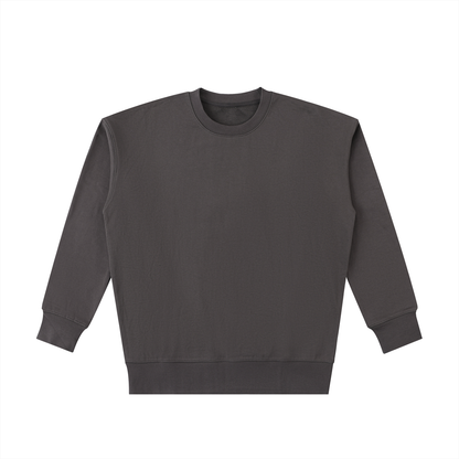 Waran Essential Heavyweight Cotton Sweatshirt 530GSM
