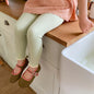 Sunken Stripe Slim-fit Pants