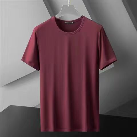 Men's Thin Quick-drying Stretch T-shirts