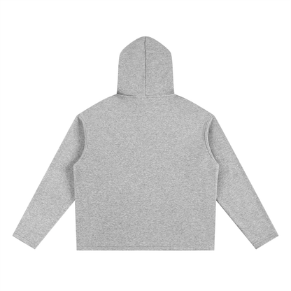 Oversized Fleece Hoodie 340GSM