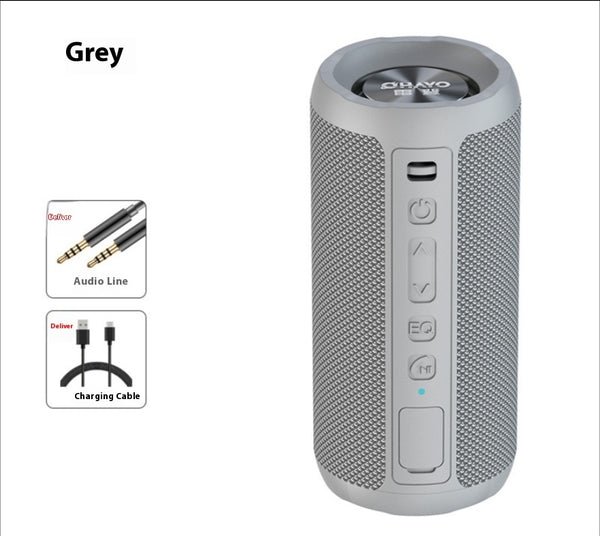 Portable Wireless Speaker with Card Slot