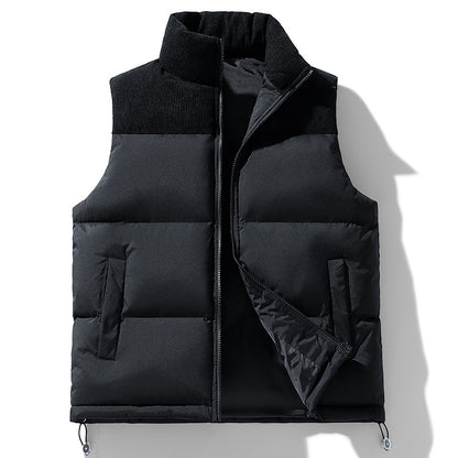 Men's thickened Vest