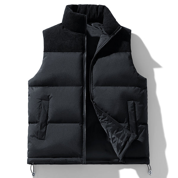 Gilet épais pour hommes