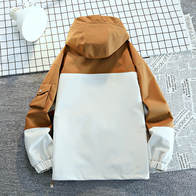Casual Baseball Jacket