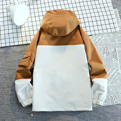 Casual Baseball Jacket