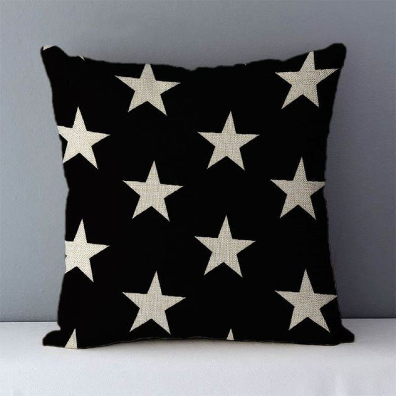 Modern Minimalism Geometric Abstract Pillow Cover