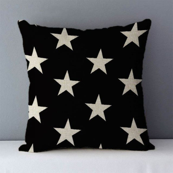 Modern Minimalism Geometric Abstract Pillow Cover