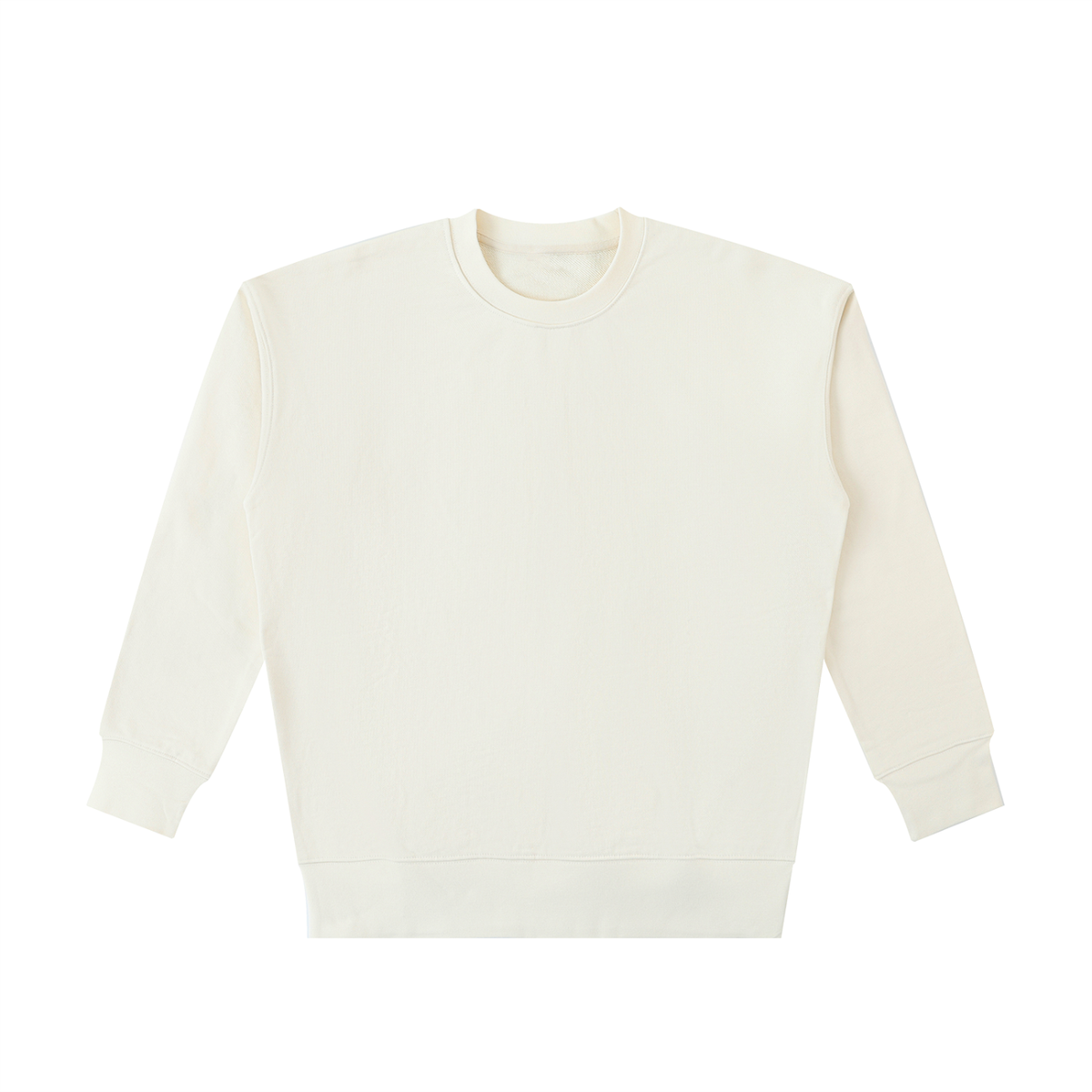 Waran Essential Heavyweight Cotton Sweatshirt 530GSM