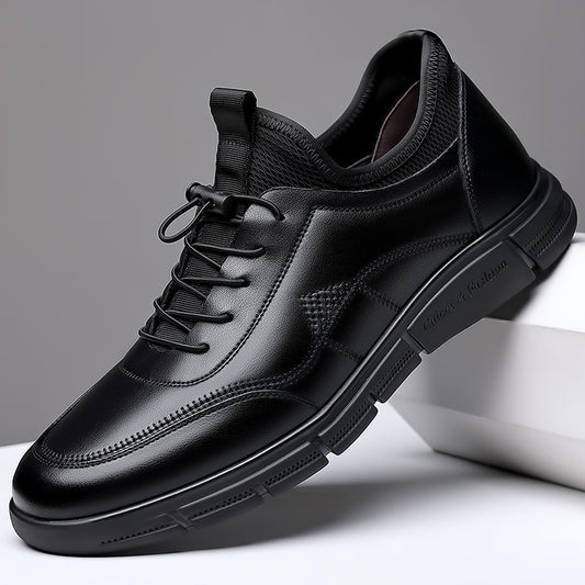British Casual Business Bottom Soft Men's Shoes