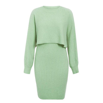 Women's Lantern-sleeved Sweater