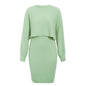 Women's Lantern-sleeved Sweater