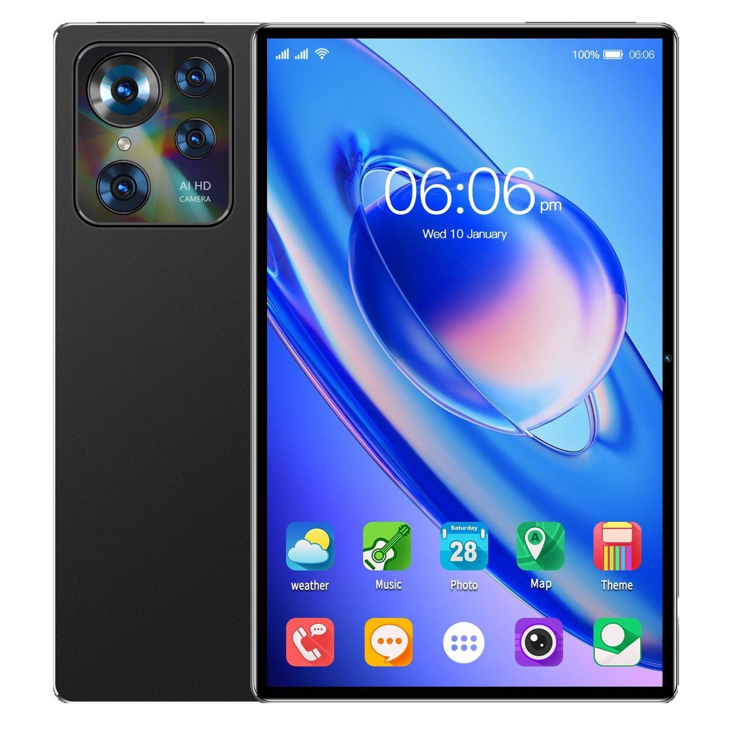Pad8Max 10.3inch Tablet Google Edition