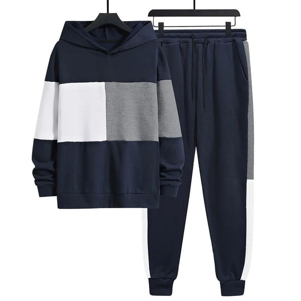 Boys Top Sports Sweater Casual Pants Suit