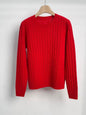 AutumnWinter Womens Fashionable All-Match Knitted Sweater