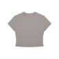 Women's Crewneck Crop T-Shirt