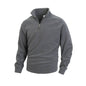 Long Sleeve Pullover Coral Fleece Coat