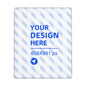 7x9in Vertical Anti-Slip Rubber Mouse Pad