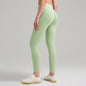 Butt-Lifting Fleece-Lined Womens High-Waist Tight Yoga Pants