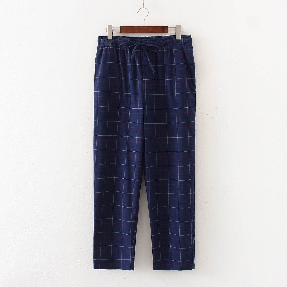 Men's Plus Size Fleece Pajama Pants