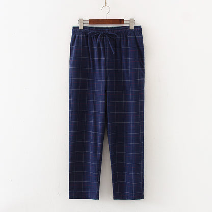 Men's Plus Size Fleece Pajama Pants