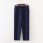 Men's Plus Size Fleece Pajama Pants