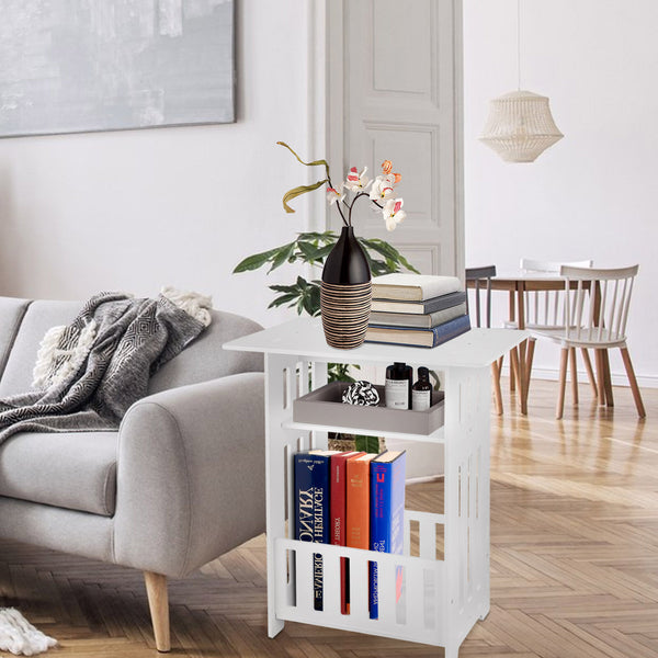 Bedside Storage Table