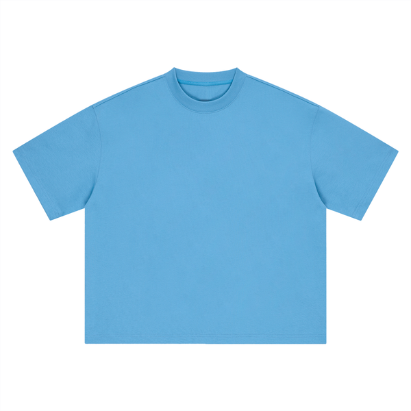 Boxy Oversized T-Shirt