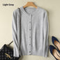 Mink Fur Cardigan Sweater Coat