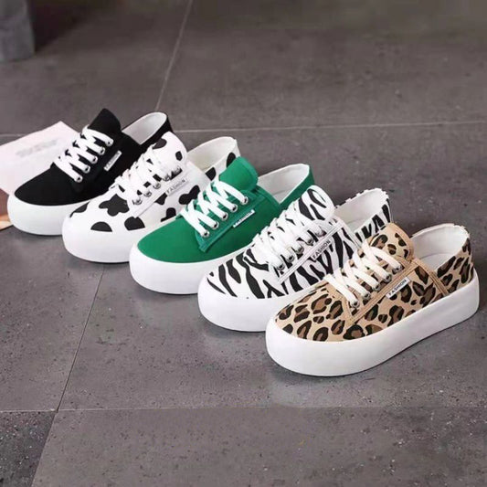 Unisex Leisure Two-way Sneakers