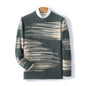 Mens Cashmere Sweater Pure Wool