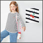 Girls T-shirts Long-sleeved