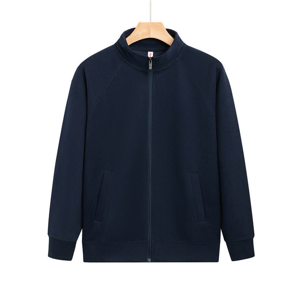Zipper Chenille Cotton Men's And Women's Coats