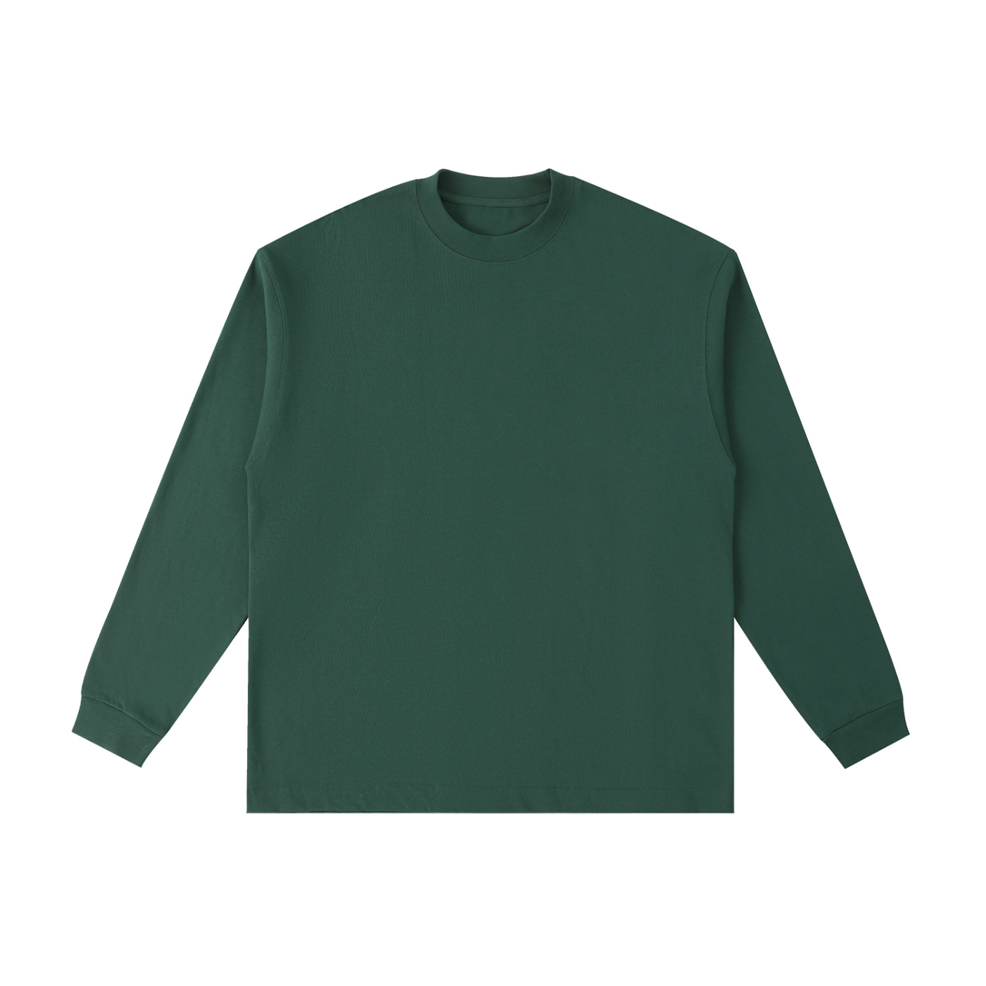 Waran Essential Cotton Long Sleeve T-Shirt
