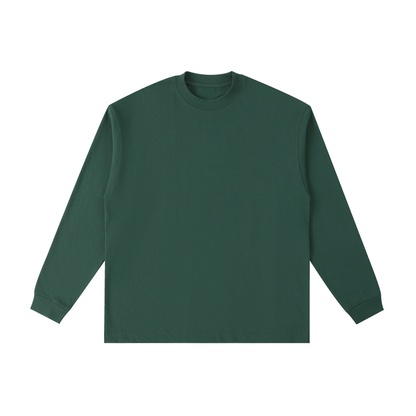 Waran Essential Cotton Long Sleeve T-Shirt