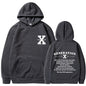Oversized Streetwear Hoodie – Unisex Loose Fit, Ultimate Comfort