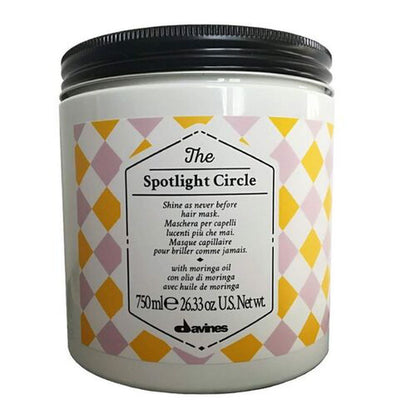 Hair Mask Davines Tcc The Spotlight Circle 750 ml
