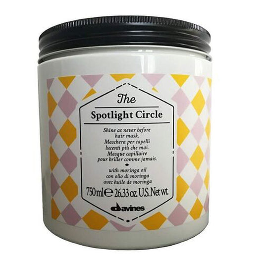Hair Mask Davines Tcc The Spotlight Circle 750 ml