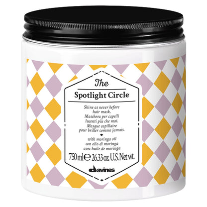 Hair Mask Davines Tcc The Spotlight Circle 750 ml