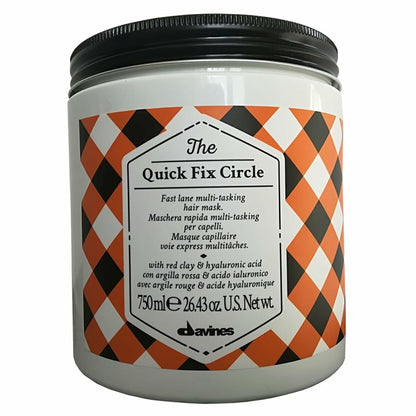 Hair Mask Davines Tcc The Quick Fix Circle 750 ml