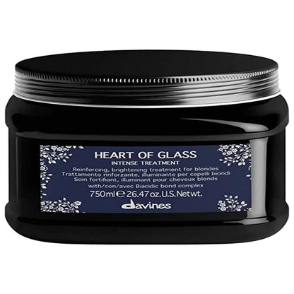 Restorative Intense Treatment Davines Heart Of Glass 750 ml
