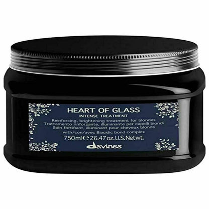 Restorative Intense Treatment Davines Heart Of Glass 750 ml