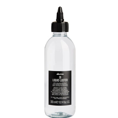 Moiturising Treatment Davines Oi Liquid Luster 300 ml