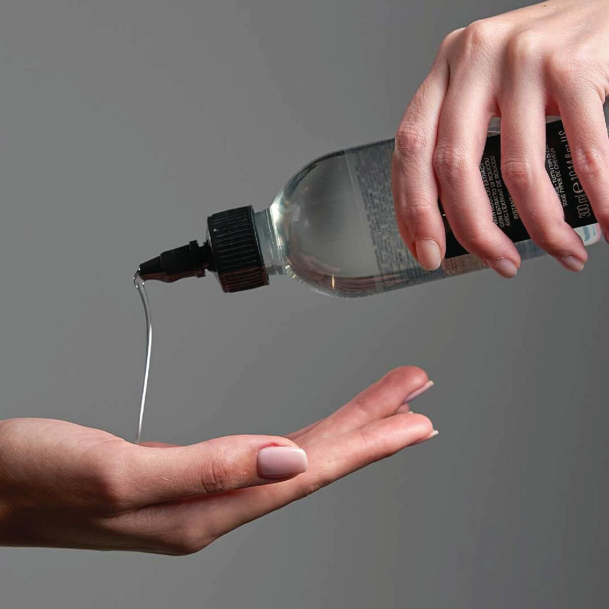 Moiturising Treatment Davines Oi Liquid Luster 300 ml